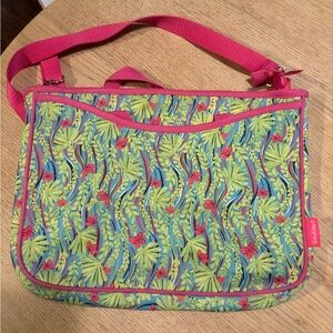Lilly Pulitzer laptop case